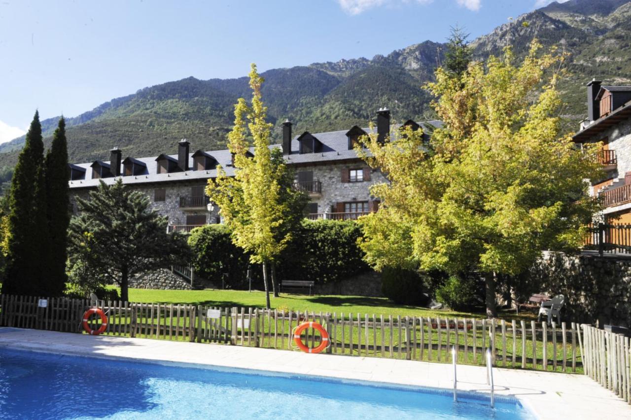 Chardin D'Alto-Apartamentos Chardins Benasque Εξωτερικό φωτογραφία