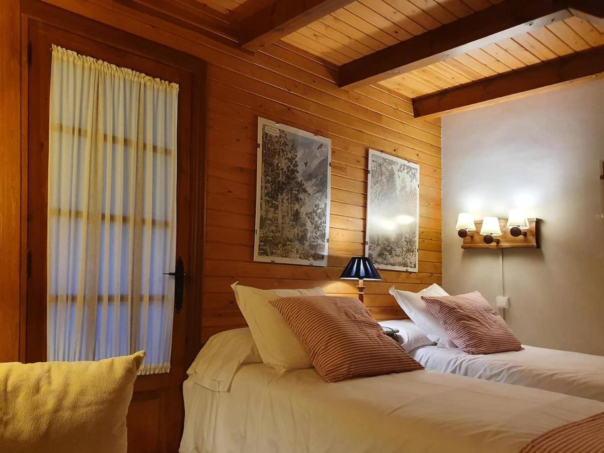 Chardin D'Alto-Apartamentos Chardins Benasque Εξωτερικό φωτογραφία