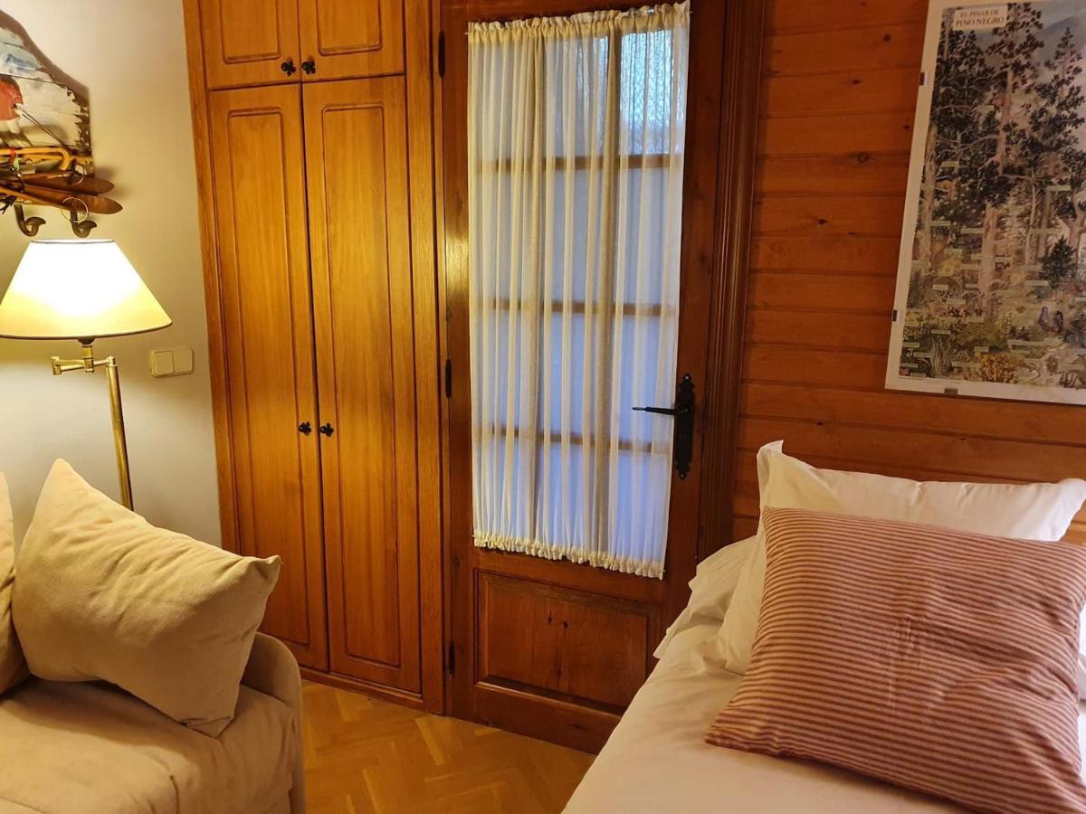 Chardin D'Alto-Apartamentos Chardins Benasque Εξωτερικό φωτογραφία