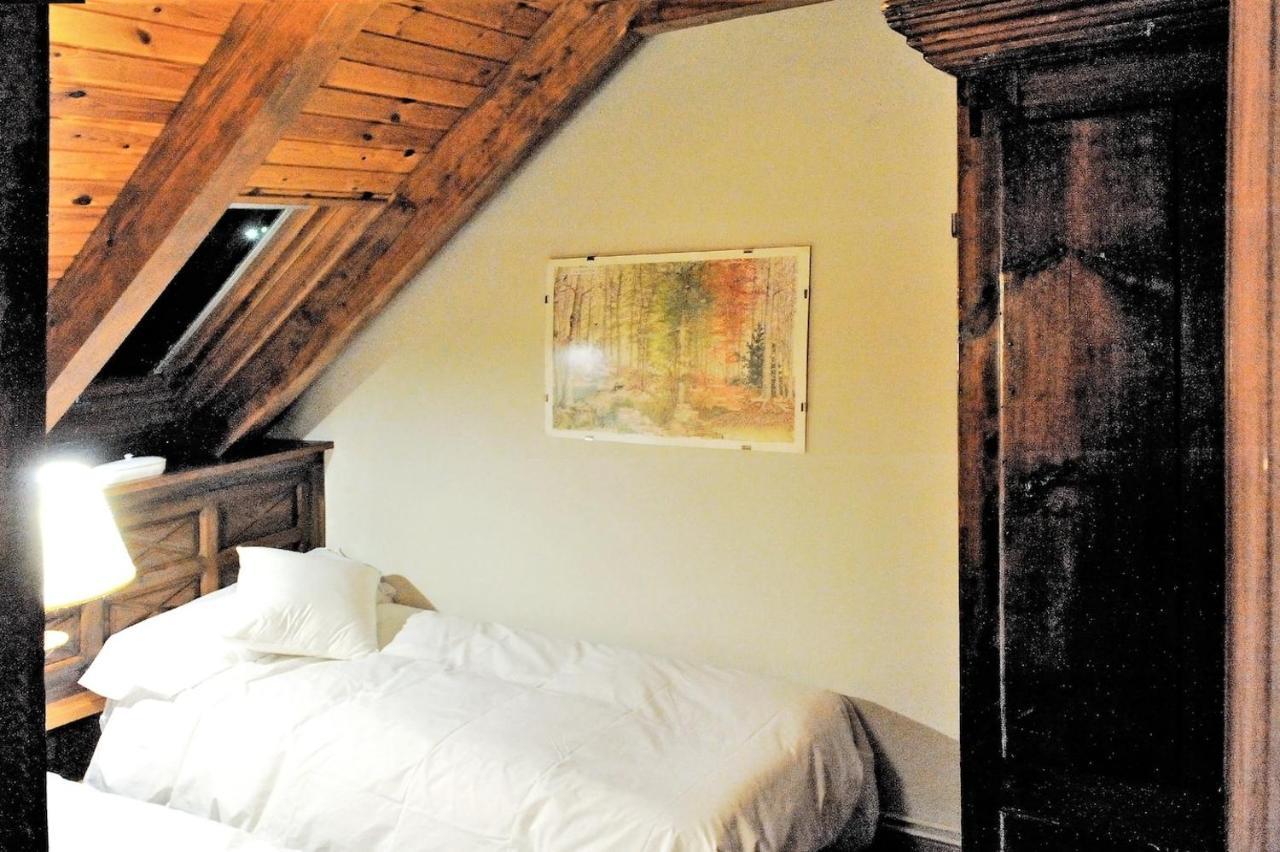 Chardin D'Alto-Apartamentos Chardins Benasque Εξωτερικό φωτογραφία