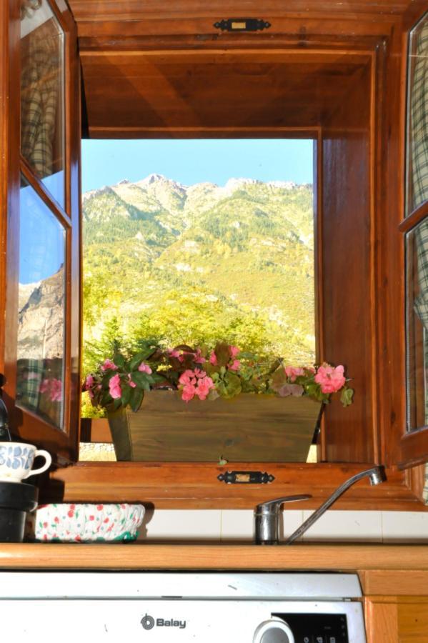 Chardin D'Alto-Apartamentos Chardins Benasque Εξωτερικό φωτογραφία