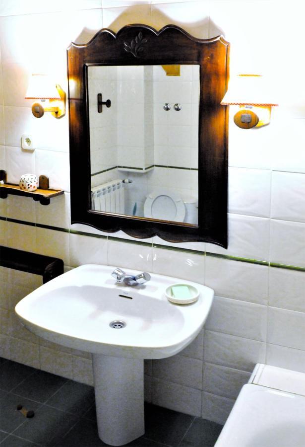 Chardin D'Alto-Apartamentos Chardins Benasque Εξωτερικό φωτογραφία