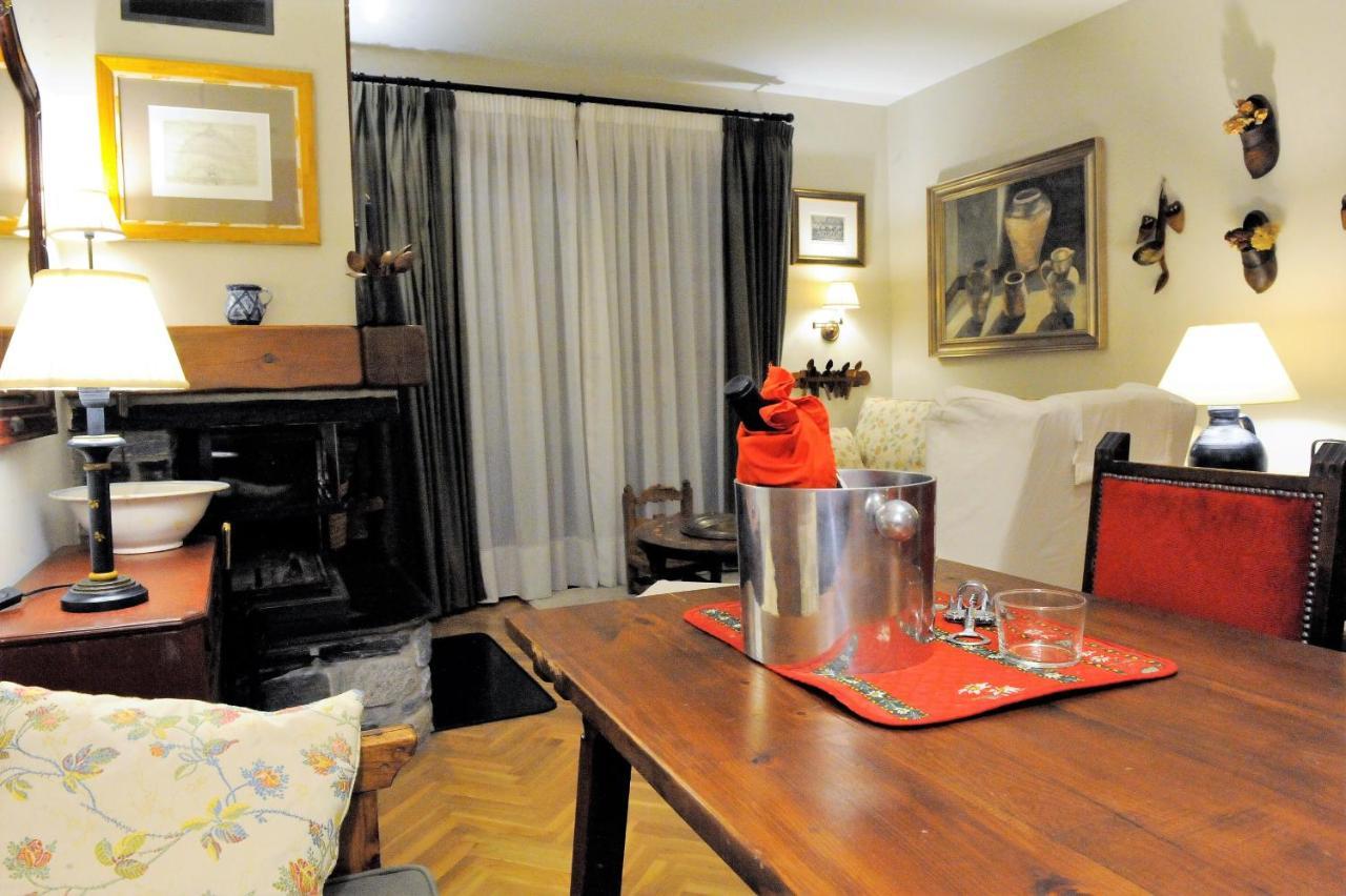Chardin D'Alto-Apartamentos Chardins Benasque Εξωτερικό φωτογραφία